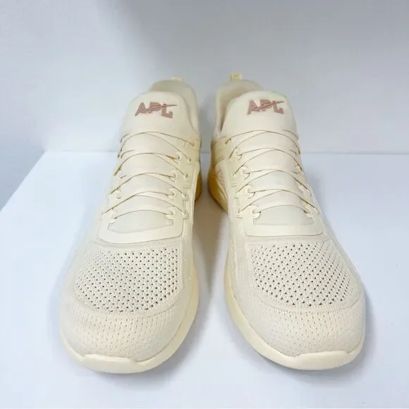 APL Techloom Tracer M Vanilla Sneakers 14 Men’s - Picture 3 of 7